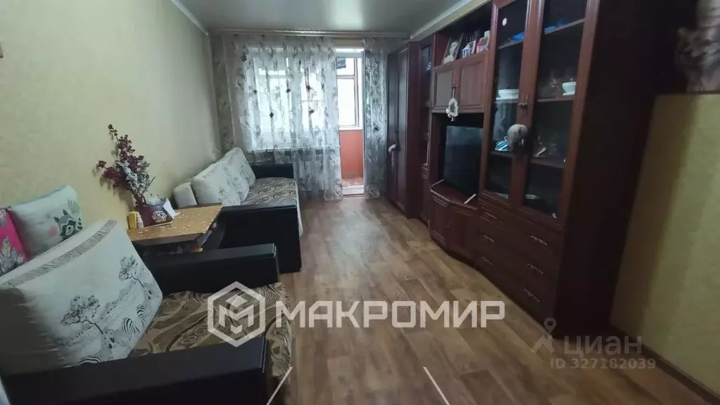 3-к кв. Орловская область, Орел ул. Маринченко, 1 (58.0 м) - Фото 1