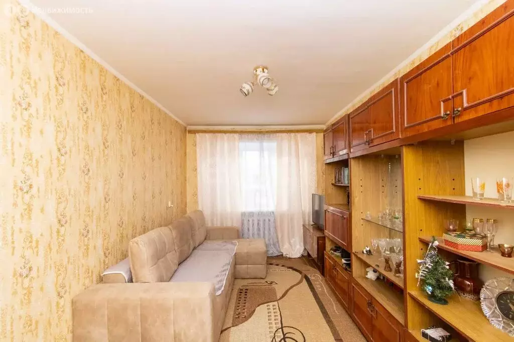3-комнатная квартира: Ишим, улица 40 лет Победы, 3 (58.3 м) - Фото 1