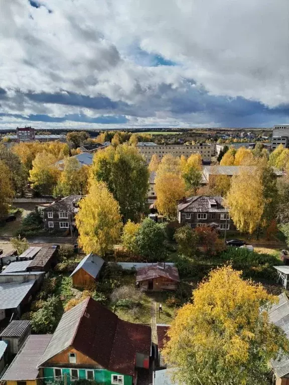 1-к кв. Коми, Сыктывкар Дальняя ул., 37 (31.8 м) - Фото 2