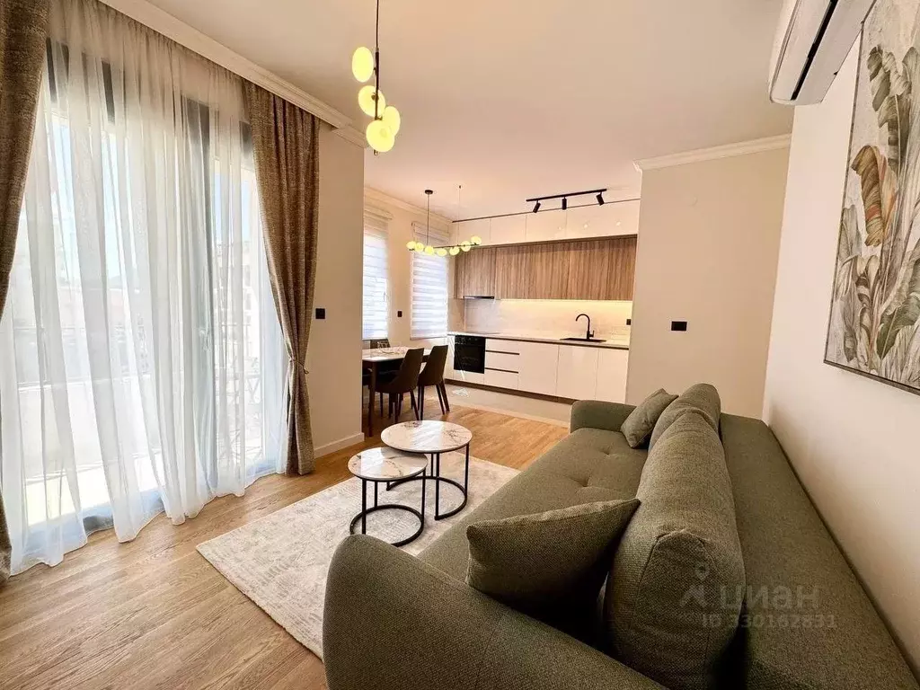 3-к кв. Крым, Ялта ул. Руданского, 21А (80.0 м) - Фото 2
