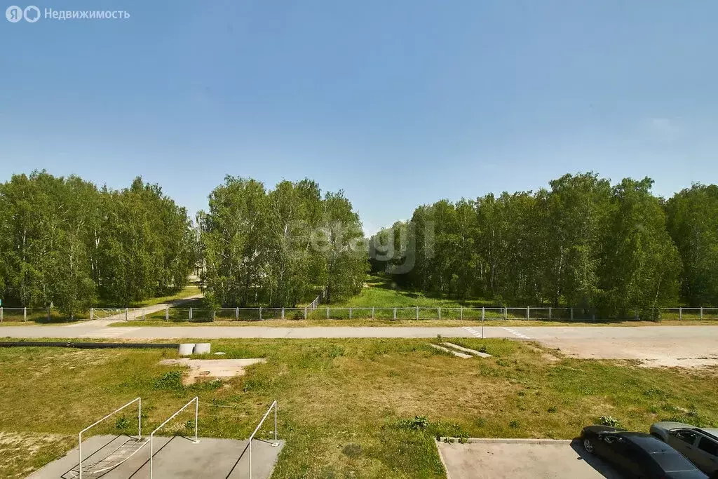 3-комнатная квартира: посёлок Кировский, Центральная улица, 16 (72.1 ... - Фото 2