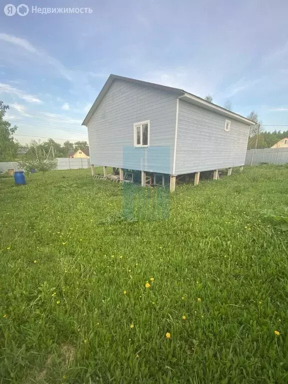 Дом в село Новый Быт, Набережная улица, 77В (61 м) - Фото 2