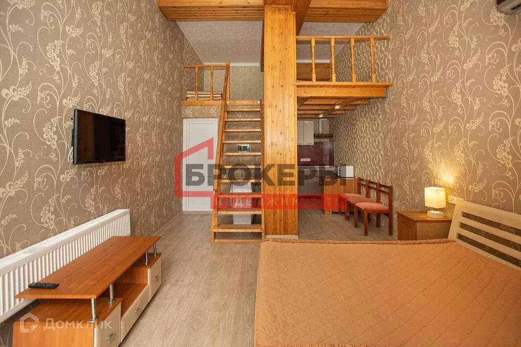 Продаётся квартира-студия, 35 м - Фото 0