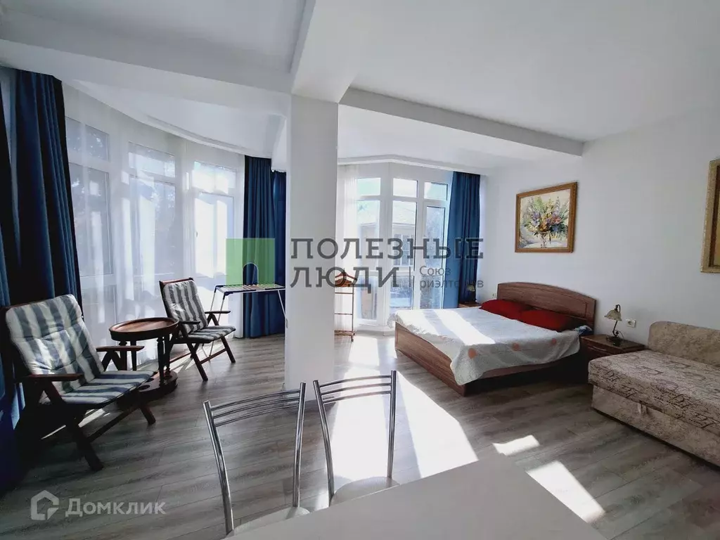 Продаётся квартира-студия, 44 м - Фото 0