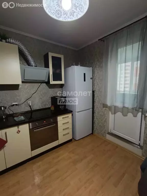 1-комнатная квартира: посёлок городского типа Дрожжино, Новое шоссе, 5 ... - Фото 2