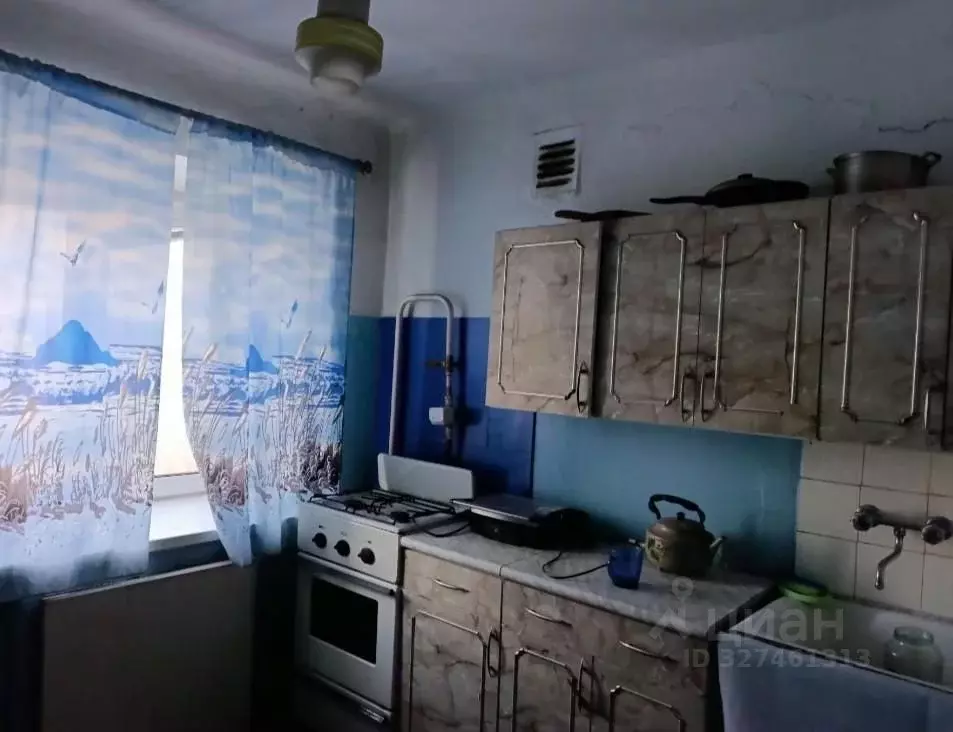 1-к кв. Омская область, Омск просп. Мира, 27А (30.7 м) - Фото 2