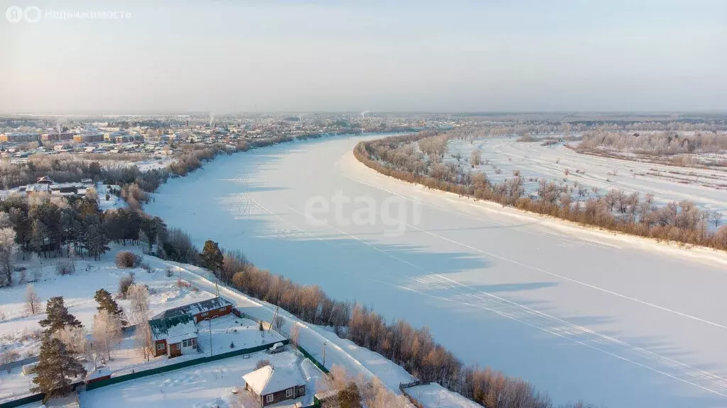 дом в село нижняя тавда, майская улица (79 м) - Фото 1