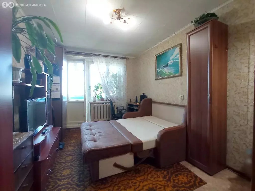 1к в 6-комнатной квартире (12.7 м) - Фото 2