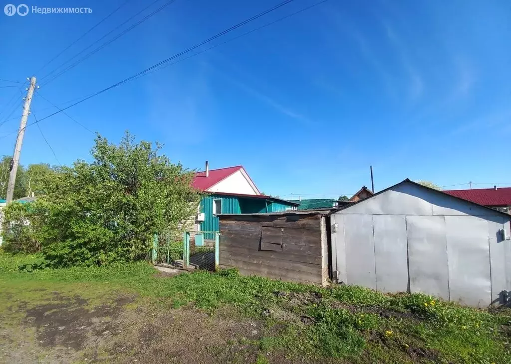 Дом в Заринск, улица Монтажников (39.4 м) - Фото 1