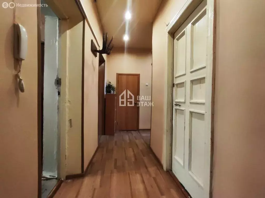 1к в 3-комнатной квартире (13.5 м) - Фото 2