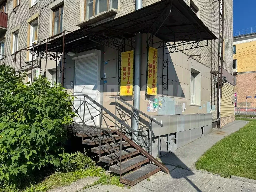 Торговая площадь в Новосибирская область, Новосибирск Народная ул., 46 ... - Фото 0