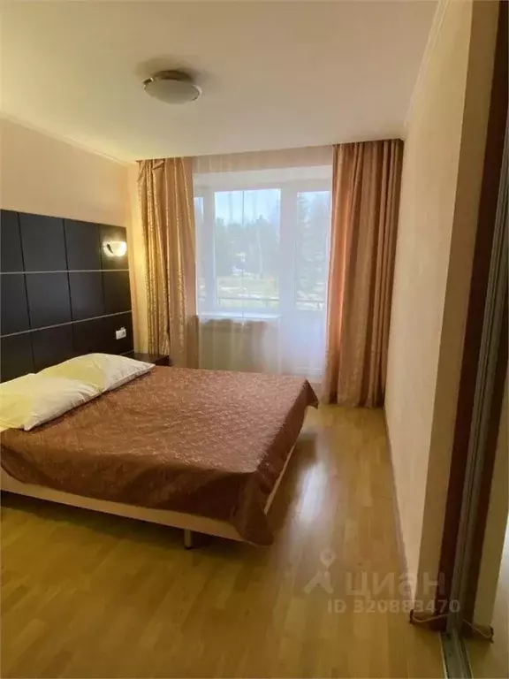 Комната Московская область, Звенигород Одинцовский городской округ, ... - Фото 2