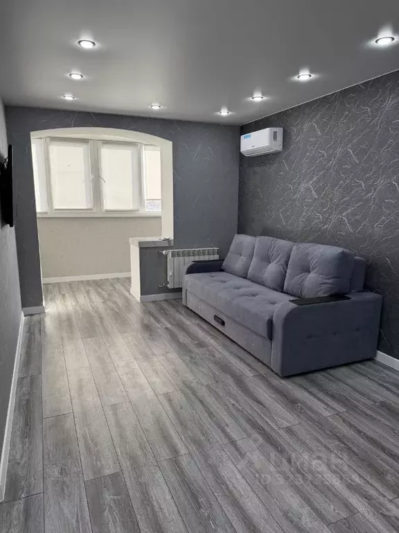 1-к кв. Саратовская область, Энгельс пос. Новое Осокорье, ул. ... - Фото 2