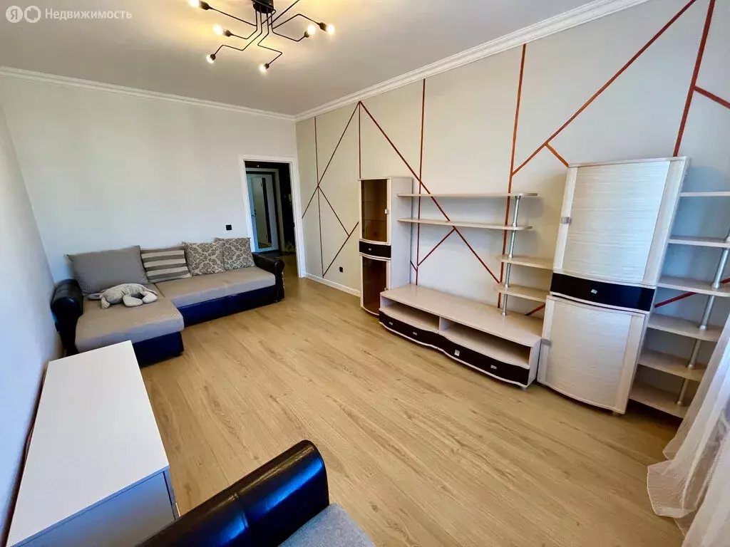 1-комнатная квартира: Орёл, Межевой переулок, 7 (38 м) - Фото 1