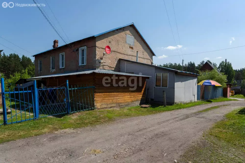 Дом в посёлок Кузедеево, Кузбасская улица (53 м) - Фото 0