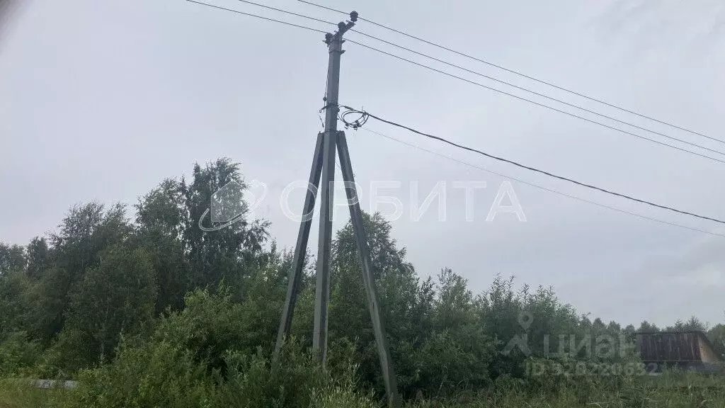 Участок в Тюменская область, Тюмень  (8.4 сот.) - Фото 1
