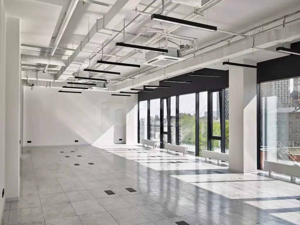 Офис в Москва Огородный проезд, 16/1с2 (1875 м) - Фото 2