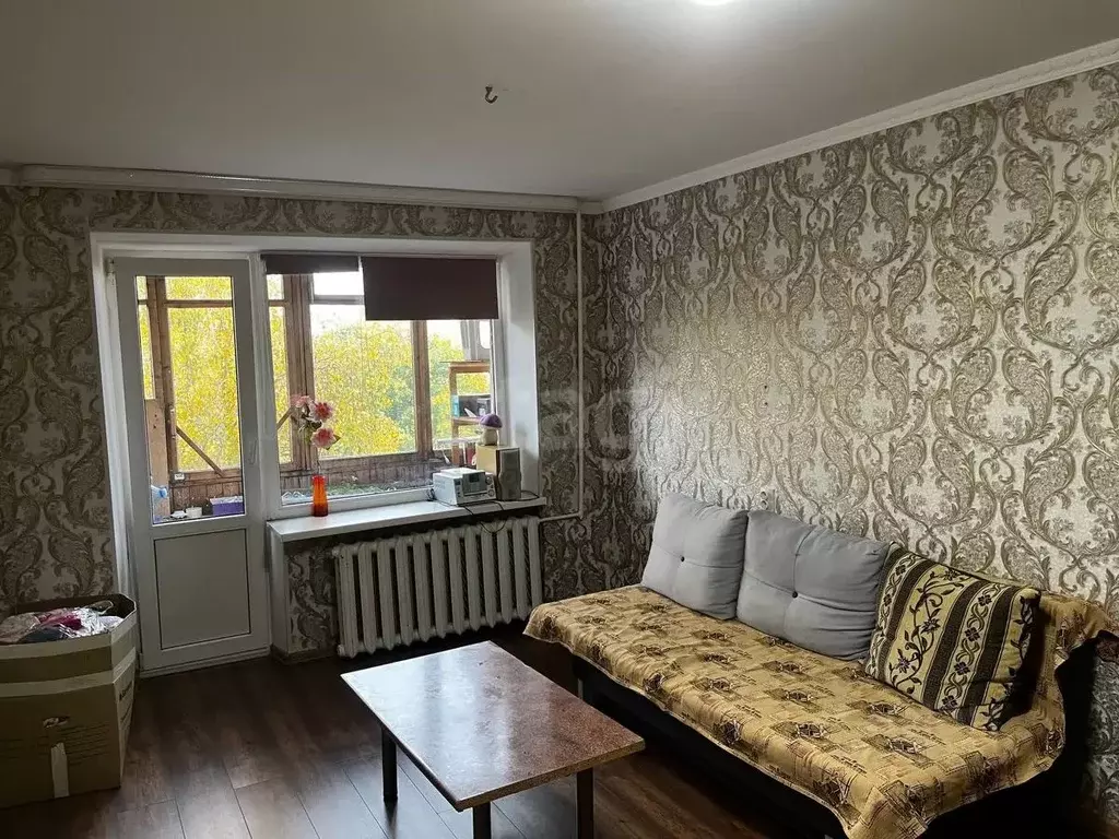 1-к кв. Калининградская область, Калининград Школьная ул., 3 (42.0 м) - Фото 2