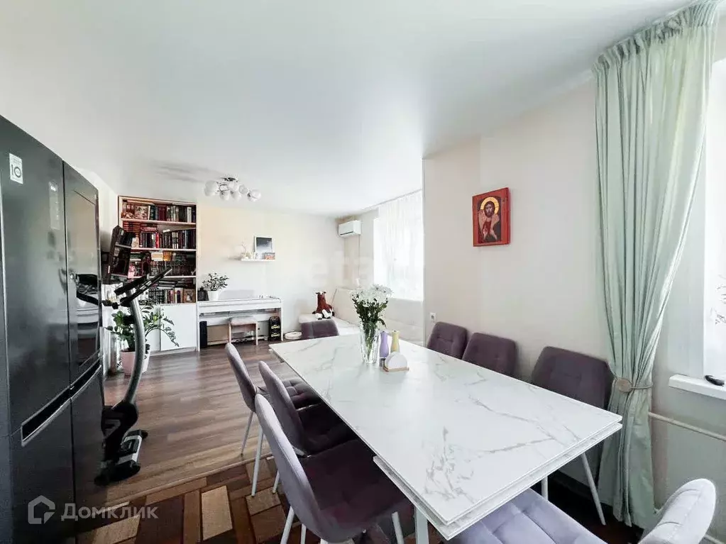 Продаётся 4-к квартира, 107 м - Фото 1