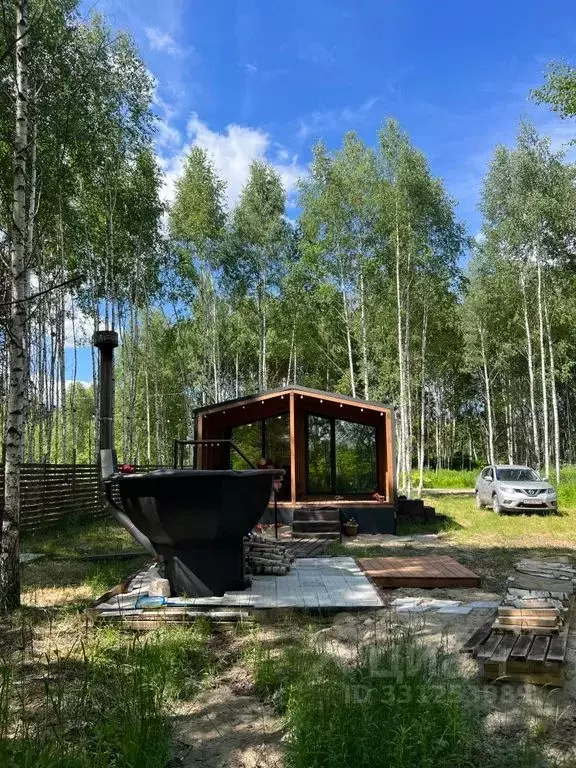 Дом в Нижегородская область, Городецкий муниципальный округ, д. ... - Фото 1