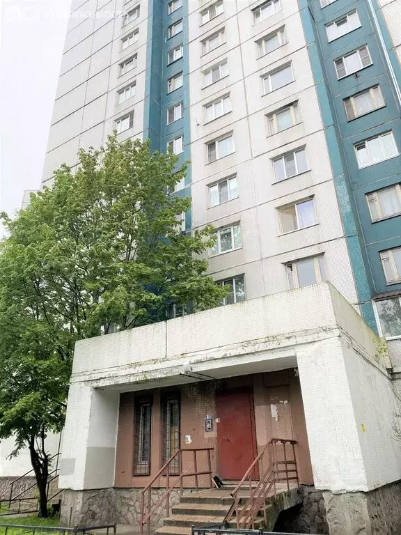 1к в 3-комнатной квартире (13.9 м) - Фото 0