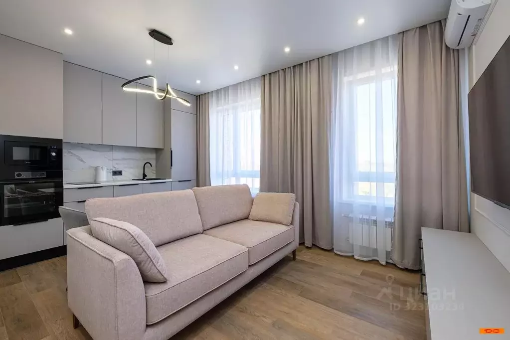 3-к кв. Новосибирская область, Новосибирск ул. Фрунзе, 252/1 (70.0 м) - Фото 1