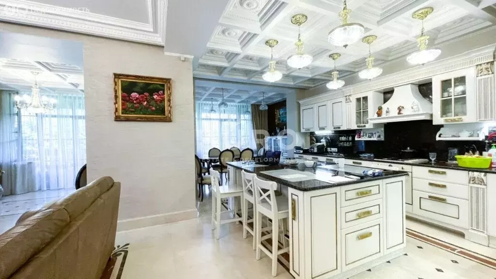 Дом в деревня Новинки, КП Маленькая Италия, 55 (500 м) - Фото 2