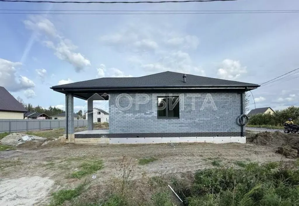 Дом в Тюменская область, Тюмень Центральная пл. (110 м) - Фото 2