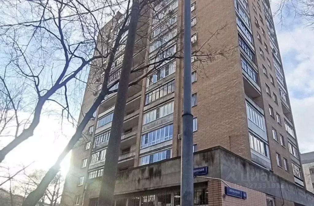 Комната Москва Аптекарский пер., 8/2 (20.0 м) - Фото 2