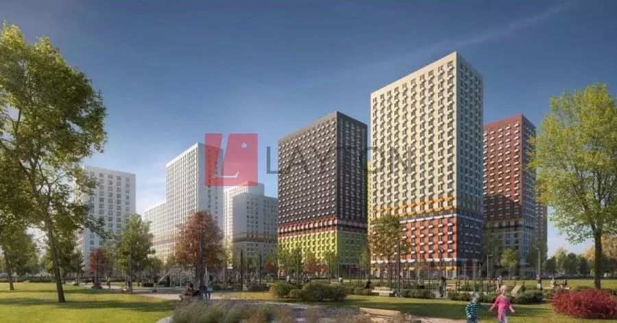 Торговая площадь в Московская область, Котельники Белая Дача мкр, 11к1 ... - Фото 1