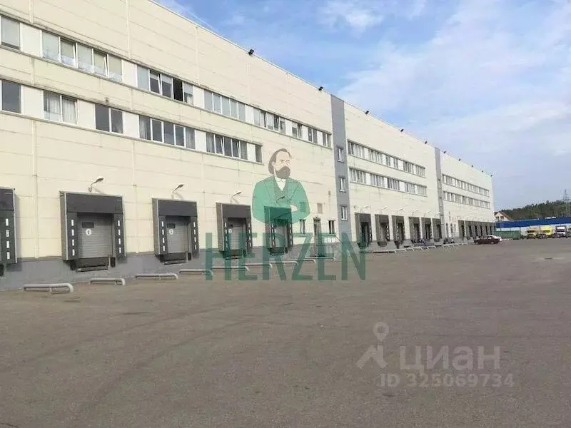 Склад в Московская область, Химки ш. Вашутинское, вл35с1 (4000 м) - Фото 1