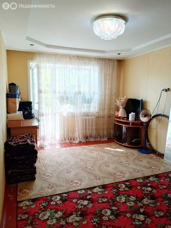 3-комнатная квартира: Иркутск, улица Иосифа Уткина, 6 (55 м) - Фото 0