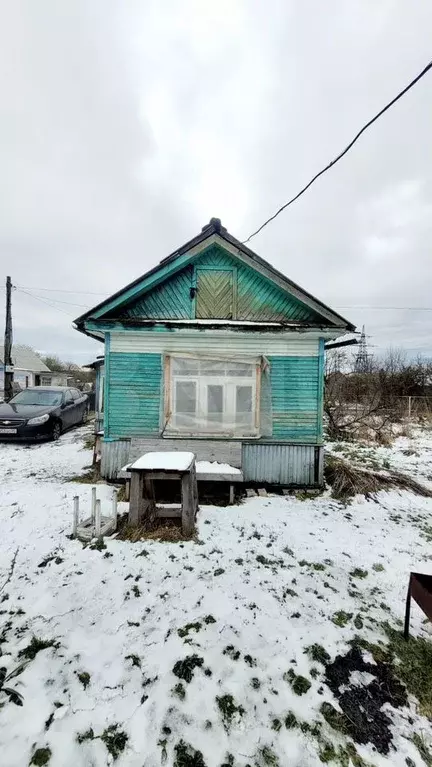 Дача 20 м на участке 6 сот. - Фото 1