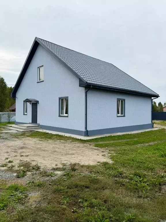 Дом в Новосибирская область, Новосибирский район, Каменский сельсовет, ... - Фото 0