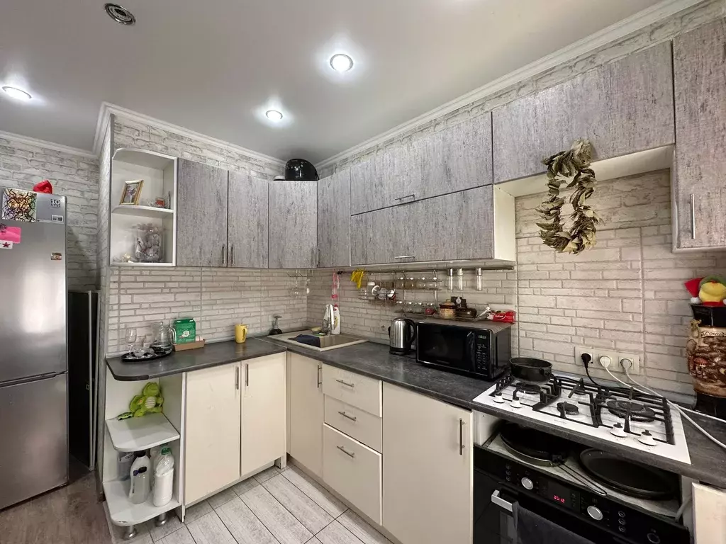 Продаётся 2-к квартира, 65 м - Фото 1