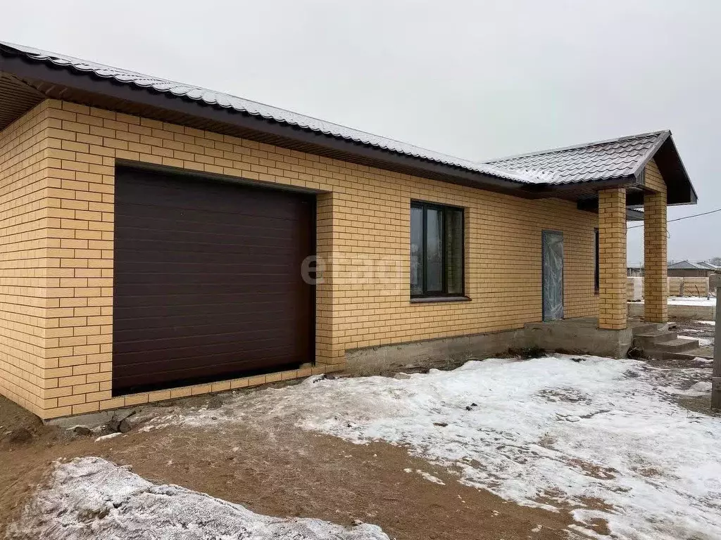 Дом в Башкортостан, Уфа городской округ, с. Нагаево ул. Есенинская, 5 ... - Фото 0