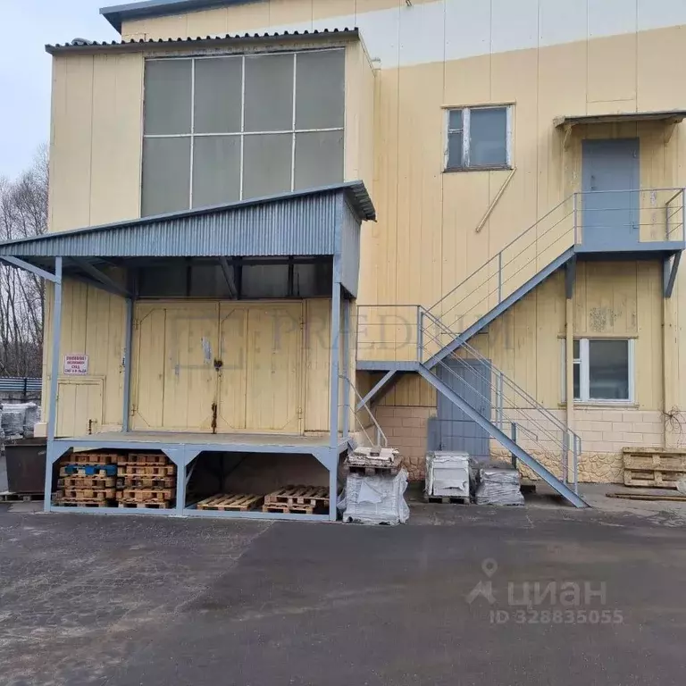 Склад в Московская область, Балашиха ул. Лукино, вл49с4 (1474 м) - Фото 1