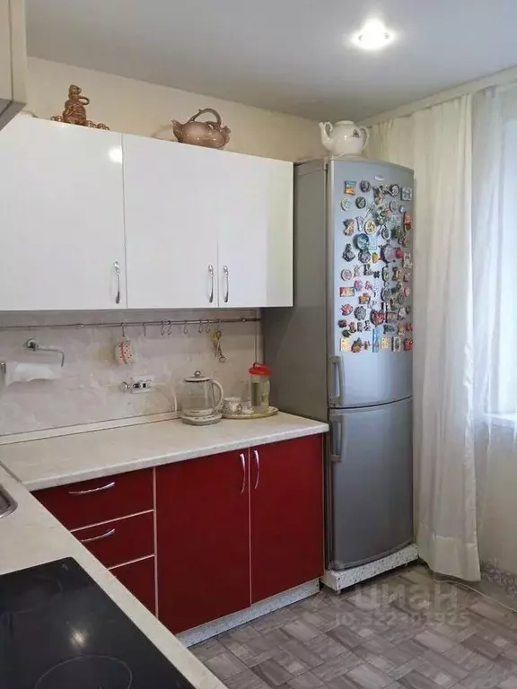 1-к кв. Чувашия, Новочебоксарск ул. Воинов-интернационалистов (38.2 м) - Фото 1