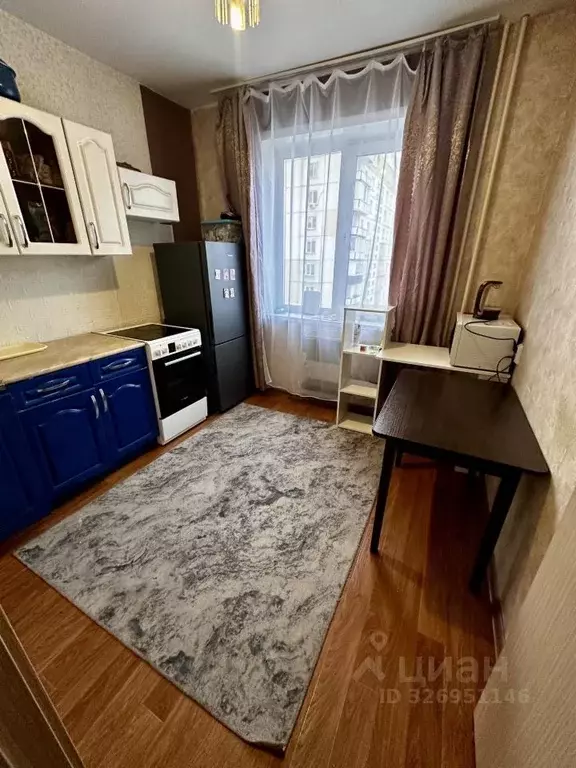 1-к кв. Кемеровская область, Новокузнецк ул. Березовая Роща, 28 (34.5 ... - Фото 2