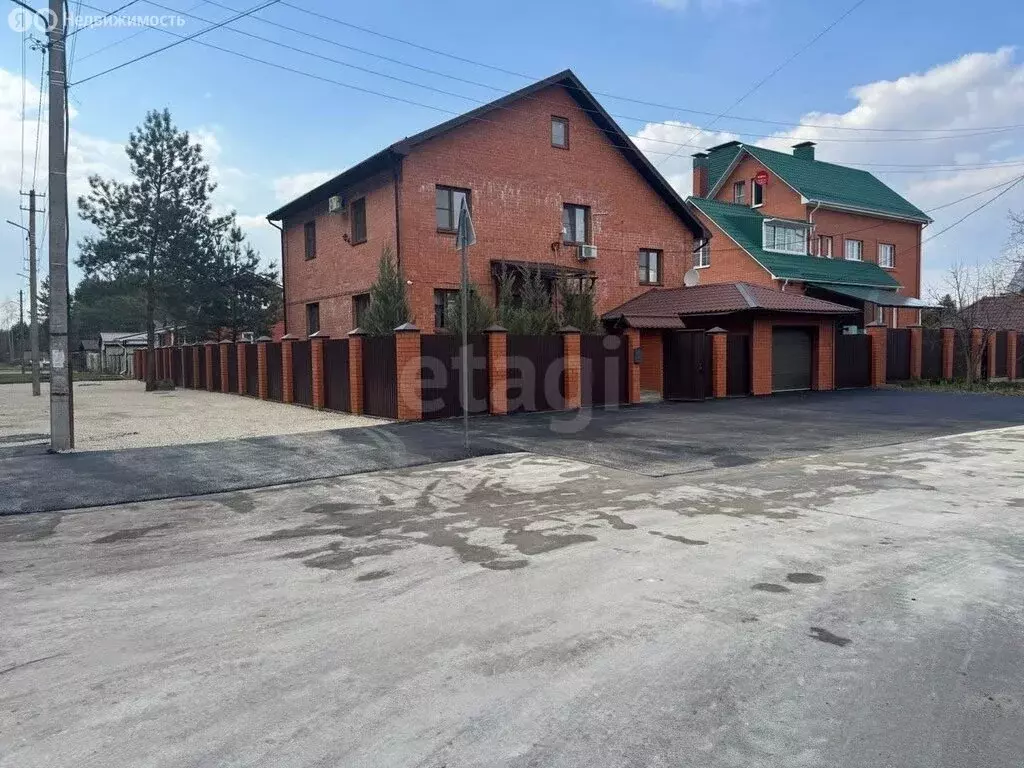 Дом в Воронеж, Тюльпанная улица (319.06 м) - Фото 2