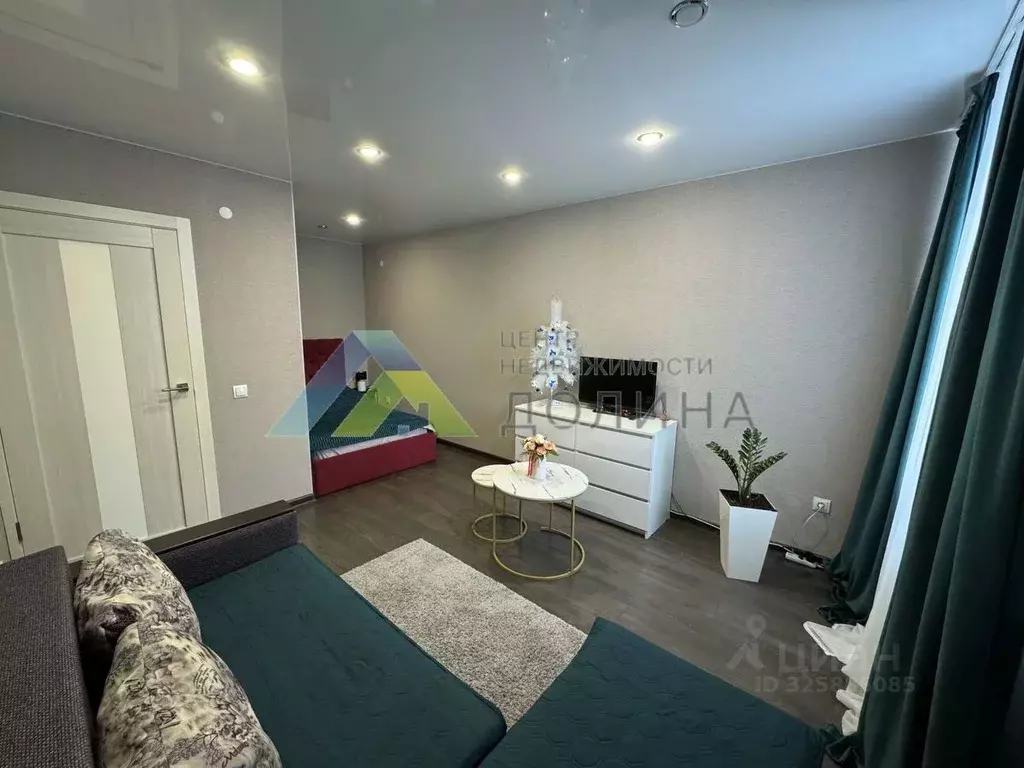 1-к кв. Волгоградская область, Волгоград ул. Грибанова, 5Б (33.8 м) - Фото 2