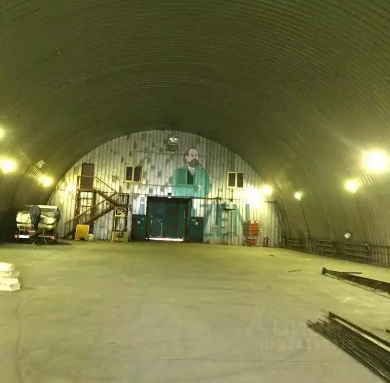 Склад в Московская область, Фрязино Заводской проезд, 2 (1040 м) - Фото 2