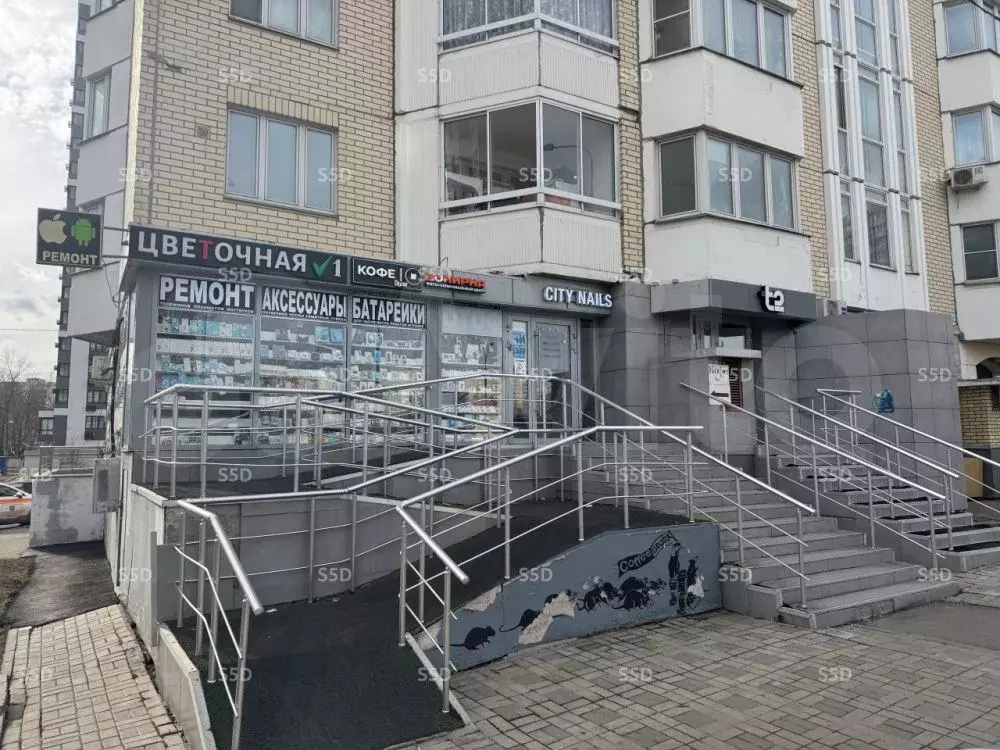 Продам торговое помещение, 19 м - Фото 0