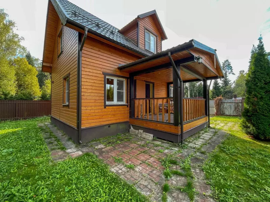 Дом в Московская область, Одинцовский городской округ, Михайловское ... - Фото 2