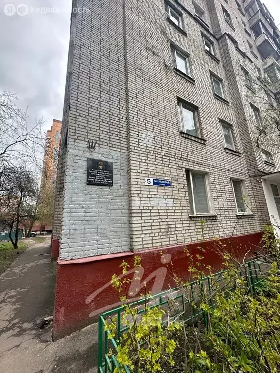 3-комнатная квартира: Химки, улица Марины Расковой, 5 (58.4 м) - Фото 2