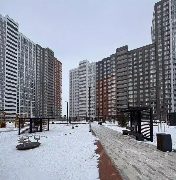 1-к кв. Самарская область, Самара Южное ш., 11 (36.0 м) - Фото 1