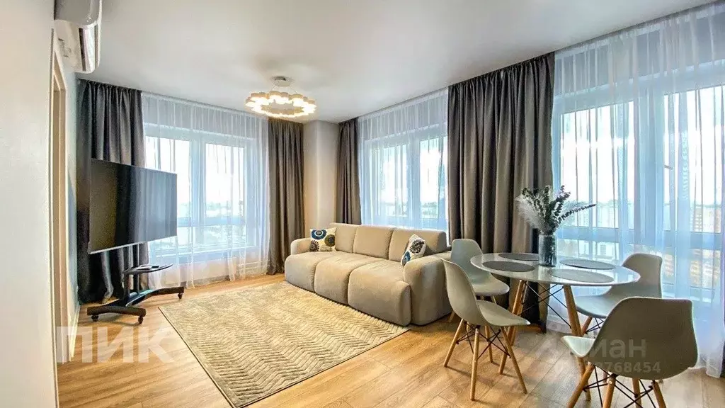 1-к кв. Москва Кольская ул., 8к1 (42.1 м) - Фото 1