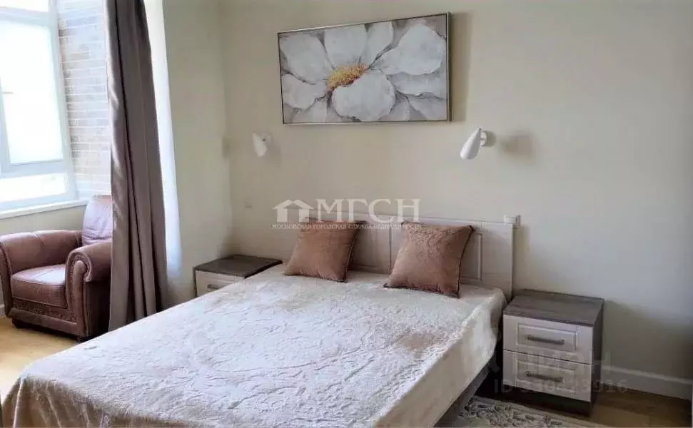 1-к кв. Москва Чонгарский бул., 26Ак3 (40.0 м) - Фото 2