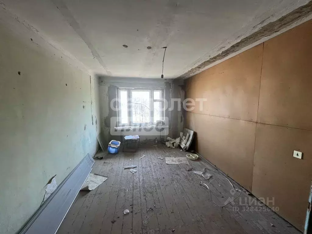 2-к кв. Рязанская область, Михайловский муниципальный округ, ... - Фото 1