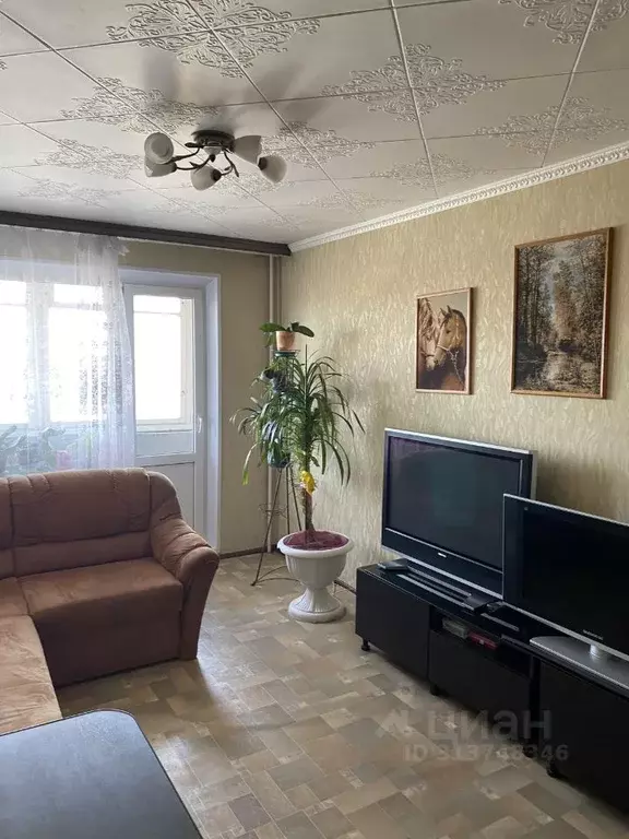 4-к кв. Челябинская область, Челябинск ул. Куйбышева, 35 (76.7 м) - Фото 1